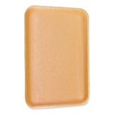 GEN Meat Trays, 13.81 x 9.25 x 2.7, Yellow, 100/Carton (GEN1014YEL) Case of 100