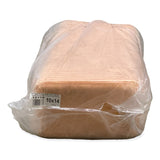 GEN Meat Trays, 13.81 x 9.25 x 2.7, Yellow, 100/Carton (GEN1014YEL) Case of 100