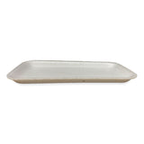 GEN Meat Trays, #17S, 8.5 x 4.69 x 0.64, White, 500/Carton (GEN17SWH) Case of 500