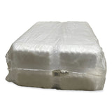 GEN Meat Trays, #10K, 10.75 x 5.95 x 1.87, White, 250/Carton (GEN10KWH) Case of 250