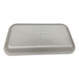 GEN Meat Trays, #17S, 8.5 x 4.69 x 0.64, White, 500/Carton (GEN17SWH) Case of 500