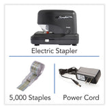 Swingline® High-Volume Electric Stapler, 30-Sheet Capacity, Black (SWI69008) Each