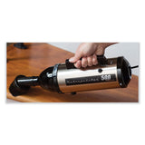 MetroVac Evolution Hand Vacuum, Silver/Black, Ships in 1-3 Business Days (MEV105577881) Each
