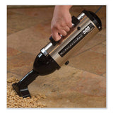 MetroVac Evolution Hand Vacuum, Silver/Black, Ships in 1-3 Business Days (MEV105577881) Each