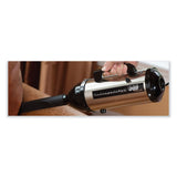 MetroVac Evolution Hand Vacuum, Silver/Black, Ships in 1-3 Business Days (MEV105577881) Each
