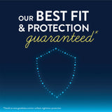 GoodNites® Male Youth Absorbent Underwear Pull On with Tear Away Seams Large Disposable Heavy Absorbency (1184205_CS) 34/CS