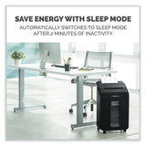 Fellowes® AutoMax 100M Auto Feed Micro-Cut Shredder, 100 Auto/10 Manual Sheet Capacity (FEL4629001) Each