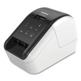Brother QL-810WC Ultra Fast Label Printer, 110 Labels/min Print Speed, 5 x 5.7 x 9.2 (BRTQL810WC) Each