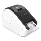 Brother QL-810WC Ultra Fast Label Printer, 110 Labels/min Print Speed, 5 x 5.7 x 9.2 (BRTQL810WC) Each
