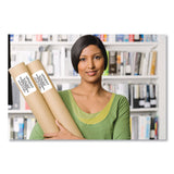 Brother QL-820NWBC Ultra Flexible Label Printer, 110 Labels/min Print Speed, 5 x 5.7 x 9.2 (BRTQL820NWBC) Each