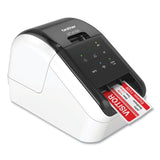 Brother QL-810WC Ultra Fast Label Printer, 110 Labels/min Print Speed, 5 x 5.7 x 9.2 (BRTQL810WC) Each