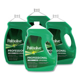 Palmolive® Professional Dishwashing Liquid, Fresh Scent, 145 oz Bottle, 4/Carton (CPC61034142CT) Case of 4