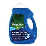 Palmolive® Professional Oxy Power Degreaser Liquid Dish Soap, Fresh Scent, 145 oz Bottle, 4/Carton (CPC61034143CT) Case of 4