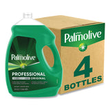 Palmolive® Professional Dishwashing Liquid, Fresh Scent, 145 oz Bottle, 4/Carton (CPC61034142CT) Case of 4