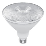 GE LED PAR38 Non-Dimmable Outdoor Flood Light Bulb, 15 W, Bright White, 2/Pack (GEL93129298) Pack of 2