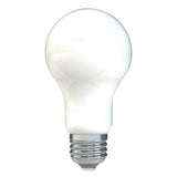 GE Classic LED Non-Dim A19 Light Bulb, 8 W, Soft White, 2/Pack (GEL93105686) Pack of 2