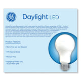 GE Classic LED Non-Dim A19 Light Bulb, 9 W, Daylight, 2/Pack (GEL93109035) Pack of 2