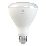 GE Basic LED Dimmable Indoor Flood Light Bulbs, BR30, 8 W, Soft White (GEL48198) Each