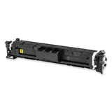 HP HP 210A, (W2102A) Yellow Original LaserJet Toner Cartridge (HEWW2102A) Each