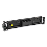 HP HP 210X, (W2102X) High-Yield Yellow Original LaserJet Toner Cartridge (HEWW2102X) Each