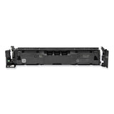 HP HP 210X, (W2100X) High-Yield Black Original LaserJet Toner Cartridge (HEWW2100X) Each
