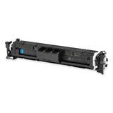 HP HP 210A, (W2101A) Cyan Original LaserJet Toner Cartridge (HEWW2101A) Each