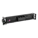 HP HP 210X, (W2103X) High-Yield Magenta Original LaserJet Toner Cartridge (HEWW2103X) Each