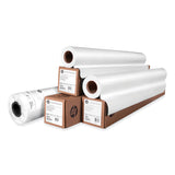 HP Removable Adhesive Fabric Rolls, 12 mil, 42" x 100 ft, Matte, White (HEW8SU06A) Each