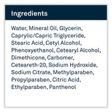 Lubriderm® Skin Therapy Hand and Body Lotion, 16 oz Pump Bottle (PFI48323EA) Each