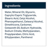 Lubriderm® Skin Therapy Hand and Body Lotion, 16 oz Pump Bottle, 12/Carton (PFI48323) Case of 12