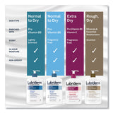 Lubriderm® Skin Therapy Hand and Body Lotion, 16 oz Pump Bottle, 12/Carton (PFI48323) Case of 12
