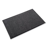Crown EcoStep Mat, 24 x 36, Charcoal (CWNET0023CH) Each