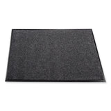 Crown EcoStep Mat, 24 x 36, Charcoal (CWNET0023CH) Each
