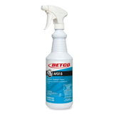 Betco® AF315 Disinfectant Cleaner, Citrus Floral Scent, 32 oz Bottle, 12/Carton (BET3151200) Case of 12