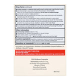 Foster & Thrive™ Stop Smoking Aid 2 mg Strength Lozenge (1238952_PK) 72/PK