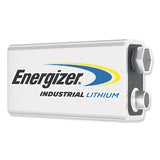 Energizer® Industrial Lithium 9V Battery, 9 V, 12/Box (EVELN522) Pack of 12