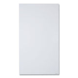 Quartet® InvisaMount Vertical Magnetic Glass Dry-Erase Boards, 42 x 74, White Surface (QRTQ014274IMW) Each