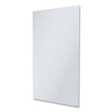 Quartet® InvisaMount Vertical Magnetic Glass Dry-Erase Boards, 48 x 85, White Surface (QRTQ014885IMW) Each