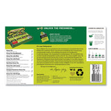 Bigelow® Green Tea Assortment, Individually Wrapped, Eight Flavors, 64 Tea Bags/Box (BTC30568) Box of 64