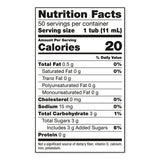 Coffee mate® Plant-Based Almond Milk Non-Dairy Liquid Creamer Singles, Natural Vanilla, 0.38 oz Tubs, 200/Carton (NES42258CT) Case of 200