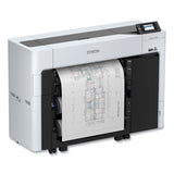 Epson® SureColor T3770DE 24" Wireless Large Format Dual Roll CAD/Tech Printer (EPSSCT3770EDR) Each