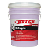 Betco Symplicity Laundry Detergent, Lavender Scent, 5 gal Pail (BET4717800) Each
