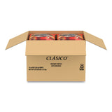 Nescafé® Clasico Dark Roast Instant Coffee, 8 oz, 12/Carton (NES70948CT) Case of 12