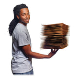 Pregis® EverTec Curbside Recyclable Padded Mailer, #6, Kraft Paper, Self-Adhesive Closure, 14 x 18, Brown, 50/Carton (PGS4083817) Case of 50