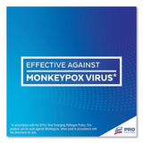 LYSOL® Brand Disinfectant Spray, Spring Waterfall Scent, 12.5 oz Aerosol Spray (RAC02845EA) Each