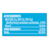 LYSOL® Brand Disinfectant Spray, Crisp Linen Scent, 19 oz Aerosol Spray (RAC79329) Each