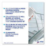 LYSOL® Brand Disinfectant Spray, Spring Waterfall Scent, 12.5 oz Aerosol Spray (RAC02845EA) Each