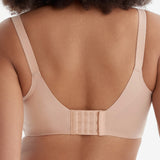 Momcozy Smooth Nursing Bra Beige Large 36 to 38 Inch (1261820_EA) 1/EA