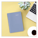 Blueline® Academic Daily/Monthly Planner, 8 x 5, Blue Cover, 12-Month (Aug to July): 2025 to 2026 (REDCA201F02) Each