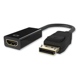 Belkin® VGA Monitor Cable, 8.5 ft, Black (BLKF2CD004B) Each